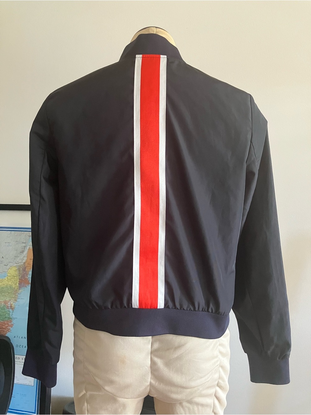 Women’s FILA vintage track  jacket M